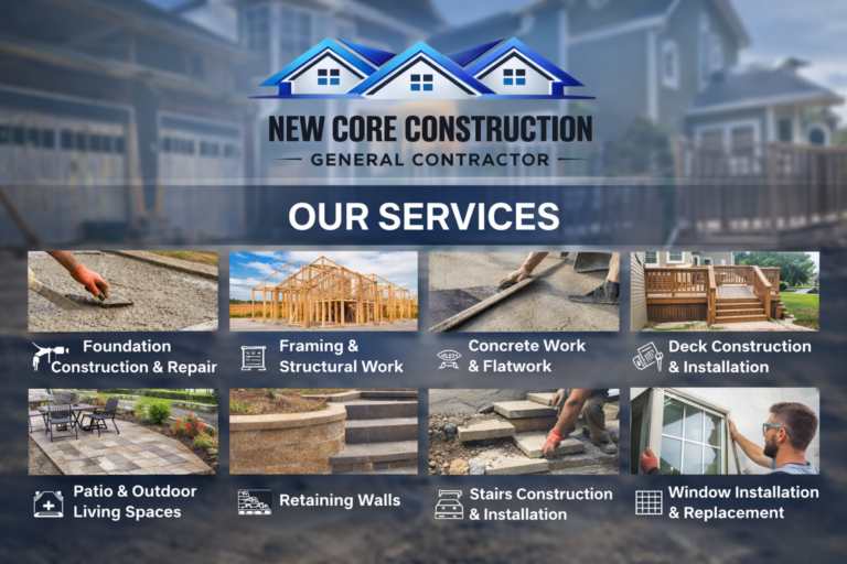Licensed Construction Projects Built to Last in Richmond, CA